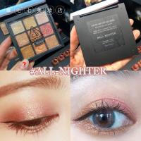 [苏宁优品]3ce眼影九宫格overtake红款9色珠光beach muse闪亮人鱼姬眼影盘 PLOTTWIST