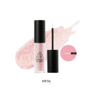 [苏宁优品]钻石眼妆 3CE粉色金属晶钻珠光液体眼影女超闪闪亮片卧蚕 peta#l #PETAL主图色[]