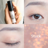 [苏宁优品]韩国STYLENANDA 3CE EYE SWITCH 珠光液体单影晶钻卧蚕眼影液 #STUCK
