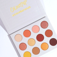 [苏宁优品]colourpop colorpop卡拉泡泡少女系眼影盘日落盘give盘swe 在途yes日落盘10天左右到