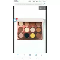 [苏宁优品]colourpop colorpop卡拉泡泡少女系眼影盘日落盘give盘sweet talk 爱你盘