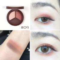 [苏宁优品]Judydoll橘朵三影盘大地橘棕色珠光闪片亮片初学者红款 9