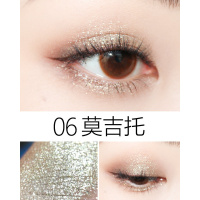 [苏宁优品]vnk液体眼影 闪粉 琉光 超闪金属偏光人鱼姬眼影蜜 泪眼妆 06#