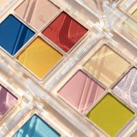 [苏宁优品]Judydoll橘朵自由组合四影盘学生初学者DIY春季便携21 22 四色眼影ALLIN