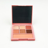 [苏宁优品]韩国3CE九影盘9色珠光哑光#OVERTAKE南瓜色大地色#BEACH M #FREEZINGSTEP粉色系