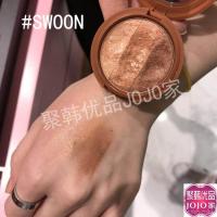 [苏宁优品]3CE三影盘SWOON酒红色 overtake/Beachmuse大地色秋冬南瓜 #SWOON酒红色珠光