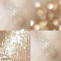 [苏宁优品]colorrose/官方土豆泥单影闪粉珠光防水亮片红款彩妆女 735月光石