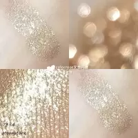 [苏宁优品]colorrose/官方土豆泥单影闪粉珠光防水亮片红款彩妆女 735月光石