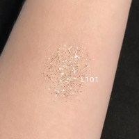 [苏宁优品]Judydoll橘朵金葱钻石闪亮片扣盘磁铁单影蹦迪舞台妆L101 105 L101