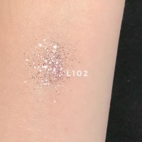 [苏宁优品]Judydoll橘朵金葱钻石闪亮片扣盘磁铁单影蹦迪舞台妆L101 105 L102