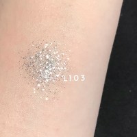 [苏宁优品]Judydoll橘朵金葱钻石闪亮片扣盘磁铁单影蹦迪舞台妆L101 105 L103