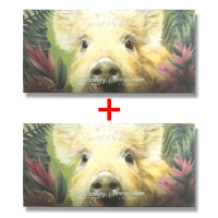 [苏宁优品]完美日记旗舰店眼影盘十二色探险家动物眼影闪粉珠哑光斑老虎小猪 小猪盘+小猪盘