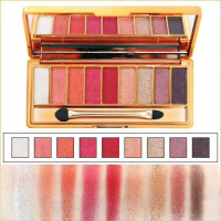 [苏宁优品]维妮小熊9影流金熠彩钻石闪亮璀璨炫彩九色珠光眼影一闪到底 10