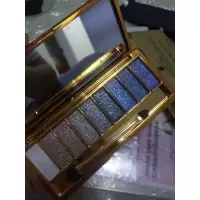 [苏宁优品]维妮小熊9影流金熠彩钻石闪亮璀璨炫彩九色珠光眼影一闪到底 5浅香槟。深香槟。金属裸色