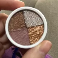 [苏宁优品]鱼泡泡家 colourpop美国土豆泥眼影co ritz+lightning+wattles+dgaf热门款