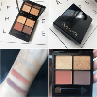 [苏宁优品]国货平替香奶268哑光大地红棕四影 DV裸妆初学者日常百搭 Transformeyes2哑光+2偏光日落系类