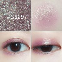 [苏宁优品]Judydoll橘朵橡皮泥单影膏人鱼姬软糯湿滑大闪珠光红款G99 G609