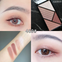 【苏宁优品】美国L.A.LA Girl眼影lagirl洛杉矶女孩四 GES469Eternalize红棕色系+大地色热卖