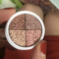 [苏宁优品]鱼泡泡家 colourpop美国土豆泥眼影co sequin+amaze+deepdive+prickly大