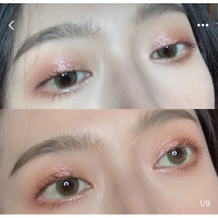 [苏宁优品]便宜到尘埃!好看到尖叫!荔萌leemember精灵光芒偏光单影k19 K11(热卖色)