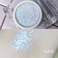 [苏宁优品]便宜到尘埃!好看到尖叫!荔萌leemember精灵光芒偏光单影k19 K26(新色号)