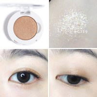 [苏宁优品]Judydoll橘朵单影盘偏光亮闪片哑光珠光大地红初学者G33G44 G139