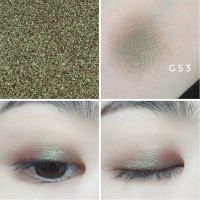 [苏宁优品]Judydoll橘朵单影盘偏光亮闪片哑光珠光大地红初学者G33G44 G53