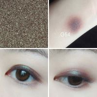 [苏宁优品]Judydoll橘朵单影盘偏光亮闪片哑光珠光大地红初学者G33G44 G54