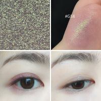 [苏宁优品]Judydoll橘朵单影盘偏光亮闪片哑光珠光大地红初学者G33G44 G58