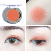 [苏宁优品]Judydoll橘朵单影盘偏光亮闪片哑光珠光大地红初学者G33G44 M112