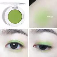 [苏宁优品]Judydoll橘朵单影盘偏光亮闪片哑光珠光大地红初学者G33G44 M126