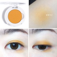 [苏宁优品]Judydoll橘朵单影盘偏光亮闪片哑光珠光大地红初学者G33G44 M151