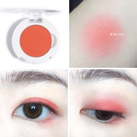 [苏宁优品]Judydoll橘朵单影盘偏光亮闪片哑光珠光大地红初学者G33G44 M155