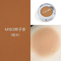 [苏宁优品]Judydoll橘朵单影盘偏光亮闪片哑光珠光大地红初学者G33G44 M183