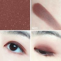 [苏宁优品]Judydoll橘朵单影盘偏光亮闪片哑光珠光大地红初学者G33G44 M20