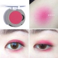 【苏宁优品】Judydoll橘朵单影盘偏光亮闪片哑光珠光大地红初学者G33G44 M305