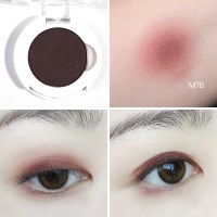 [苏宁优品]Judydoll橘朵单影盘偏光亮闪片哑光珠光大地红初学者G33G44 M78