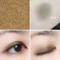 [苏宁优品]Judydoll橘朵单影盘偏光亮闪片哑光珠光大地红初学者G33G44 S19