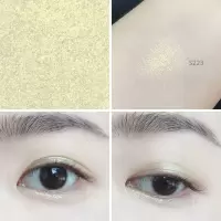 [苏宁优品]Judydoll橘朵单影盘偏光亮闪片哑光珠光大地红初学者G33G44 S223