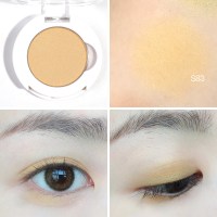 [苏宁优品]Judydoll橘朵单影盘偏光亮闪片哑光珠光大地红初学者G33G44 S83