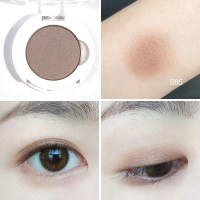 [苏宁优品]Judydoll橘朵单影盘偏光亮闪片哑光珠光大地红初学者G33G44 S85