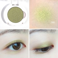 [苏宁优品]Judydoll橘朵单影盘偏光亮闪片哑光珠光大地红初学者G33G44 S86