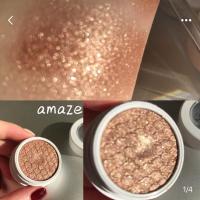 [苏宁优品]分装盒colourpop眼影卡拉泡泡土豆泥眼影拼盘高光拼装压盘dgaf AMAZE1/4非原盒0.45g