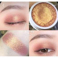 [苏宁优品]分装盒colourpop眼影卡拉泡泡土豆泥眼影拼盘高光拼装压盘dg Asyouwave1/4非原盒0.45g