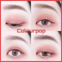 [苏宁优品]分装盒colourpop眼影卡拉泡泡土豆泥眼影拼盘高光拼 monkeybusiness1/4非原盒0.45g