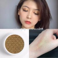 [苏宁优品]分装盒colourpop眼影卡拉泡泡土豆泥眼影拼盘高光拼装压盘dga Moonwalk1/4非原盒0.45g