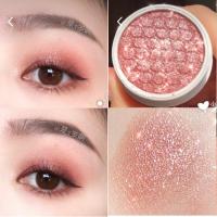 [苏宁优品]分装盒colourpop眼影卡拉泡泡土豆泥眼影拼盘高光拼装压盘 Partyoffive1/4非原盒0.45g