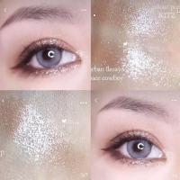 [苏宁优品]分装盒colourpop眼影卡拉泡泡土豆泥眼影拼盘高光拼装压盘dgaf RITZ1/4非原盒0.45g