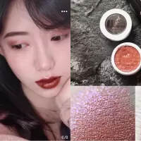 [苏宁优品]分装盒colourpop眼影卡拉泡泡土豆泥眼影拼盘高光拼装压盘dga SETTOSUN1/4非原盒0.45g