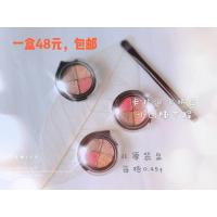 [苏宁优品]分装盒colourpop眼影卡拉泡泡土豆泥眼影拼盘高光拼装压盘dgaf 注意非原装盒和克数